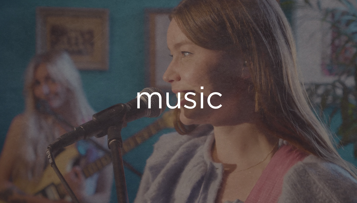 TEA films Music Videos